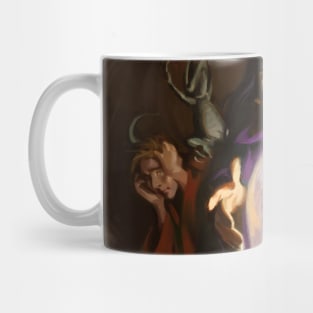 Magus Elgar: Sampling The Hypotenuse Episode Artwork Mug